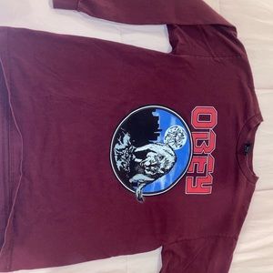 Obey long sleeve